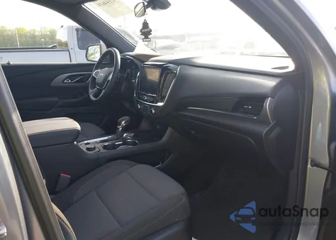 2023 Chevrolet Traverse Awd Lt Cloth z USA, uszkodzony, nr VIN 1GNEVGKW3PJ336948